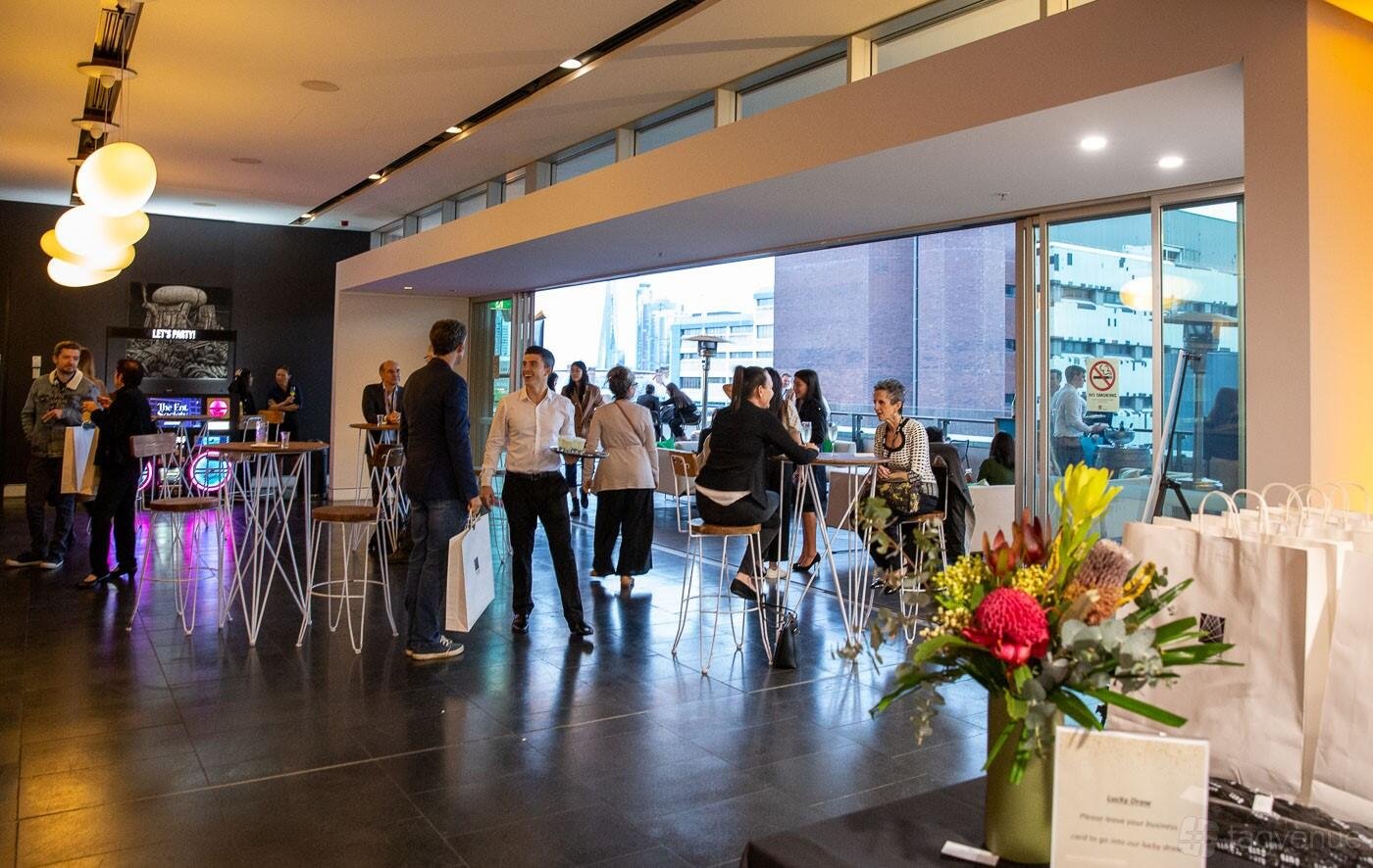 Bar/Terrace at Aerial Function Centre photo 3