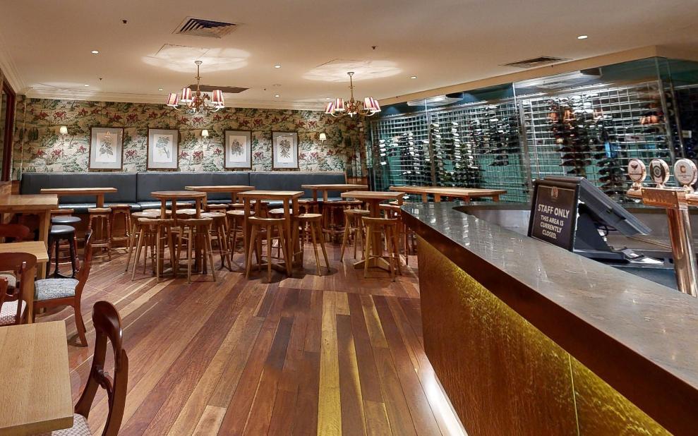 The Cellar Bar at Pig ‘N’ Whistle - Indooroopilly photo 6