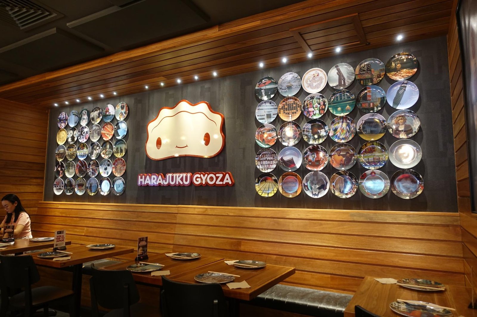 Restaurant Space at Harajuku Gyoza South Bank photo 3