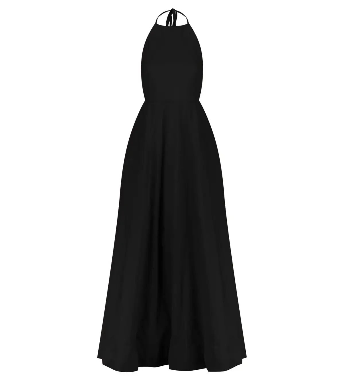 Hansen and Gretel Gilda Gown Black Size XS AU 6 photo 5