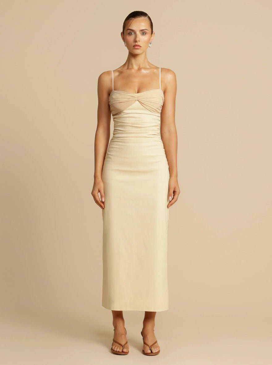 Arcina Ori Kinsley Dress Stone photo 3