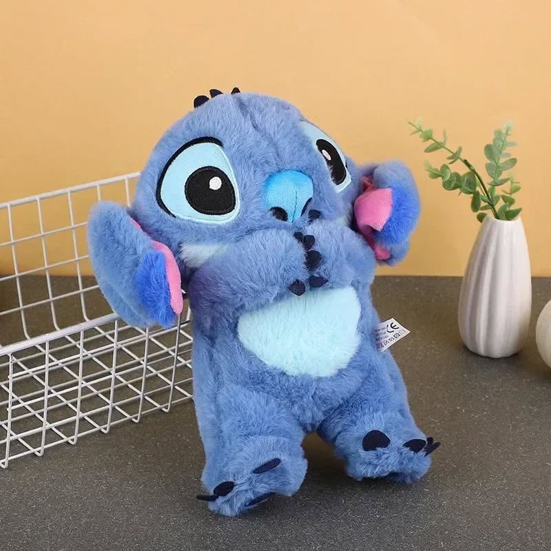 Adorable Breathing Stitch Plush Doll photo 3