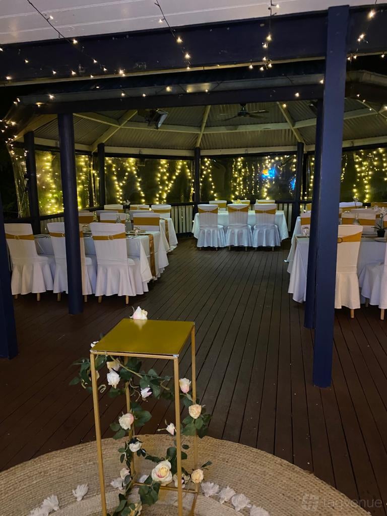 Private Dining Room at Jaggi's At Regal Garden photo 2