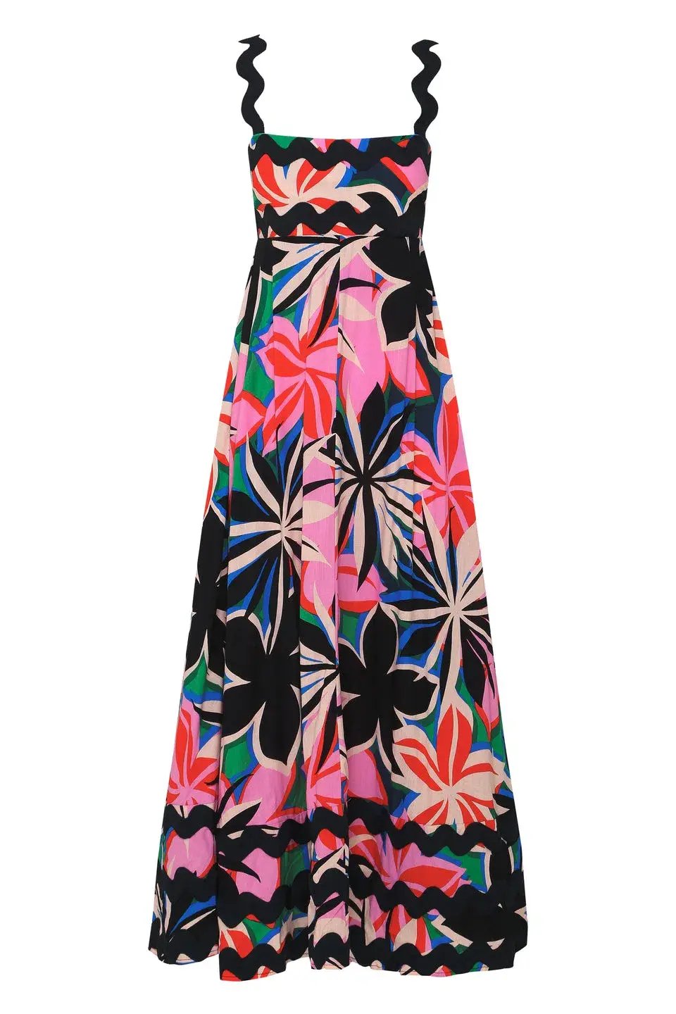 Mister Zimi Vivi Dress in Paradise Size 10 photo 2