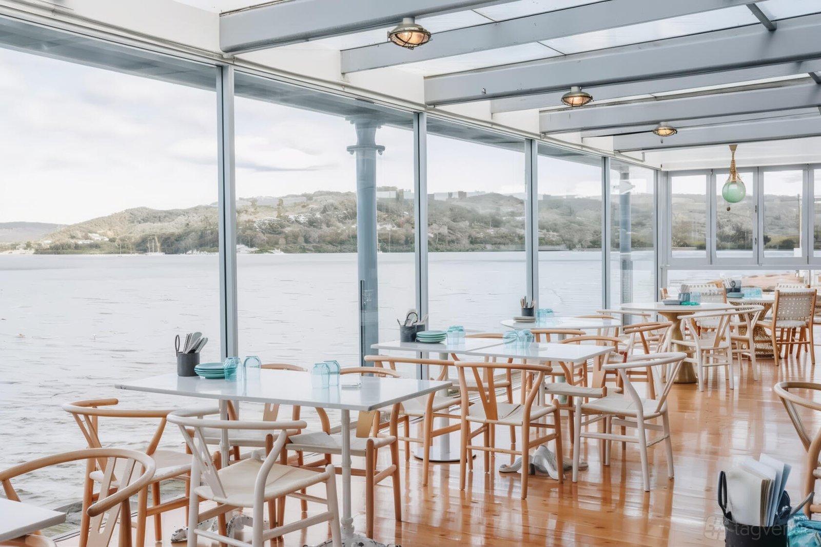 Entire Venue at Drifters Wharf photo 4