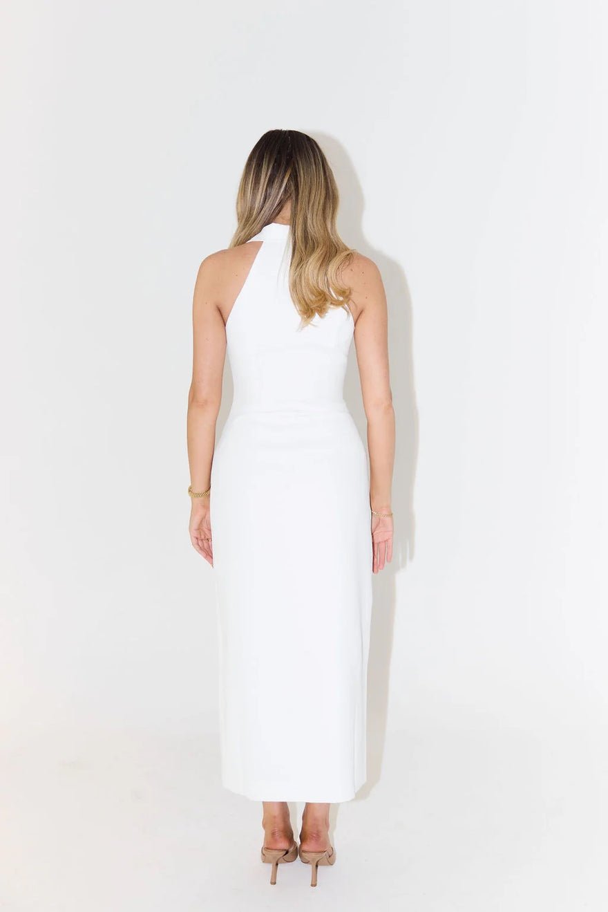 Odd Muse The Ultimate Muse Collar Maxi Dress photo 3
