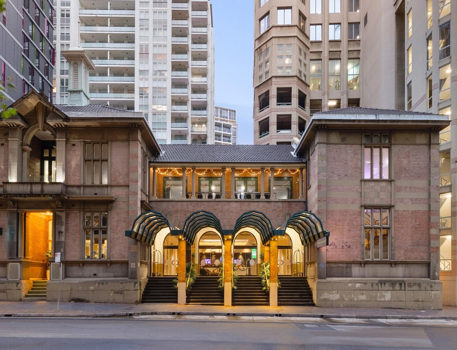 Kirribilli Point Room at Sydney Central Hotel photo 7