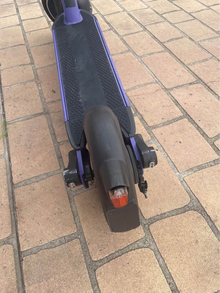 Ex hire scooters photo 3