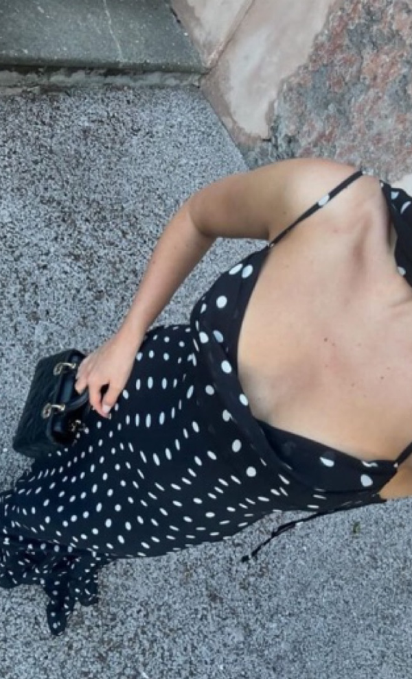 LPA Giulia Maxi Dress photo 4
