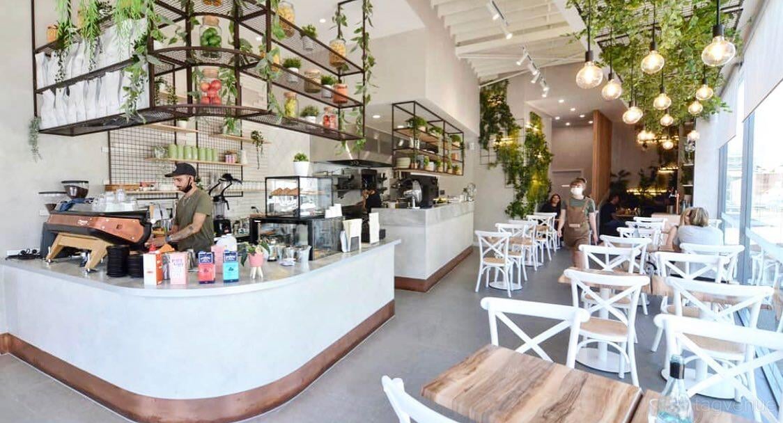 Entire Venue at Greenhouse on Flora Cafe - Sutherland photo 9