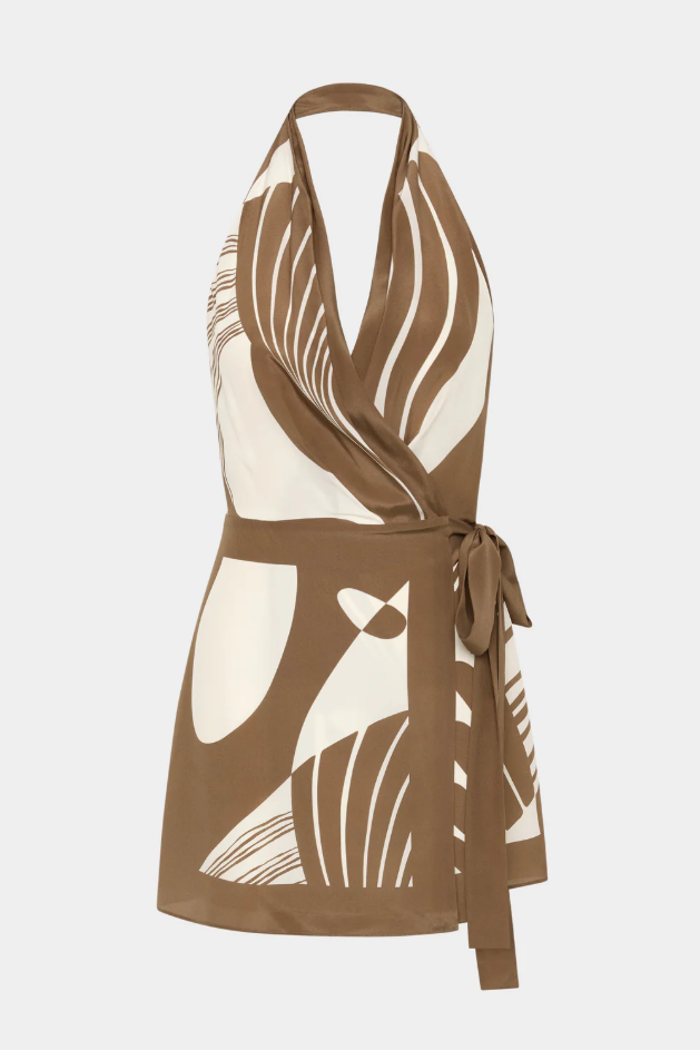 Sir The Label Almara Wrap photo 2