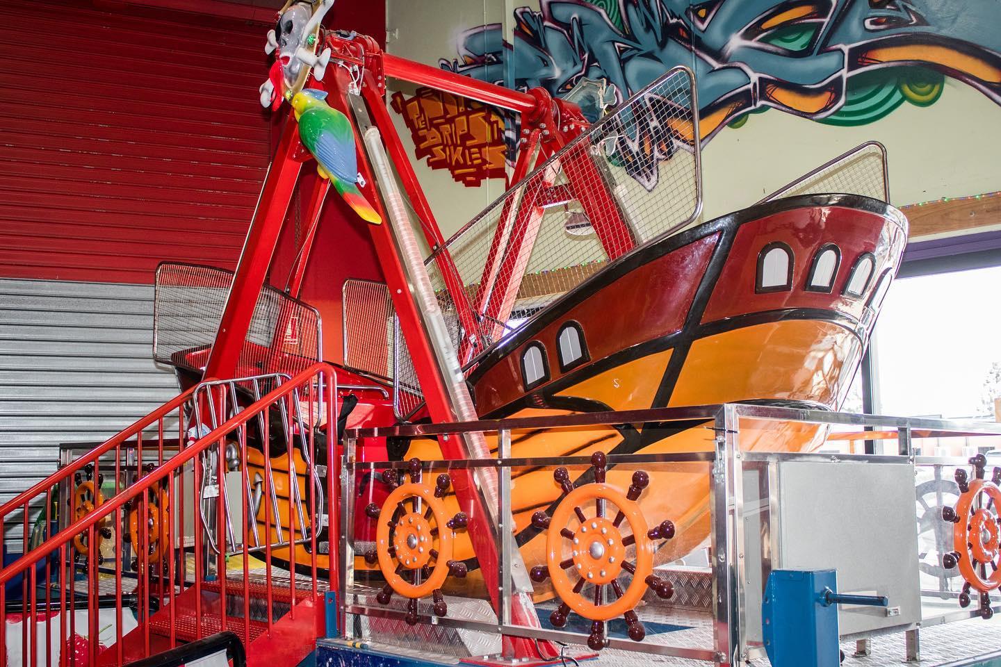 Event Space at Lollipop's Playland & Cafe - Strathpine photo 5