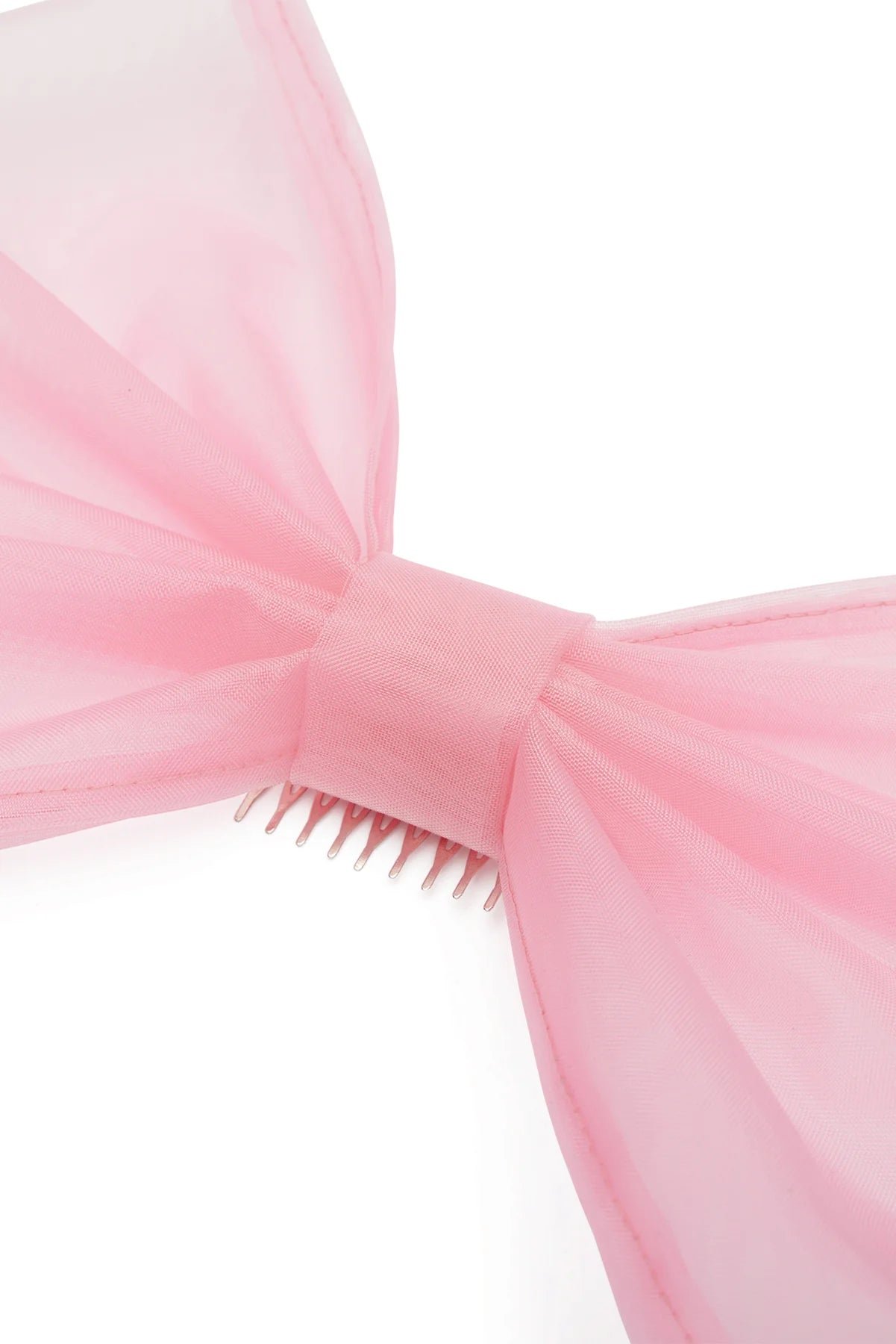 MORGAN & TAYLOR KINSLEIGH BOW - PINK photo 7