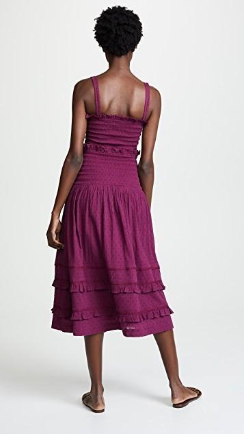 Nalani Midi Dress photo 3