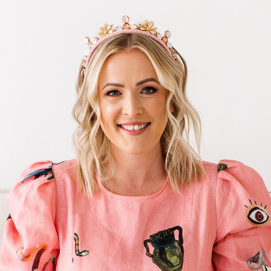 Ashlee Lauren The Layered Peach Lucia photo 4