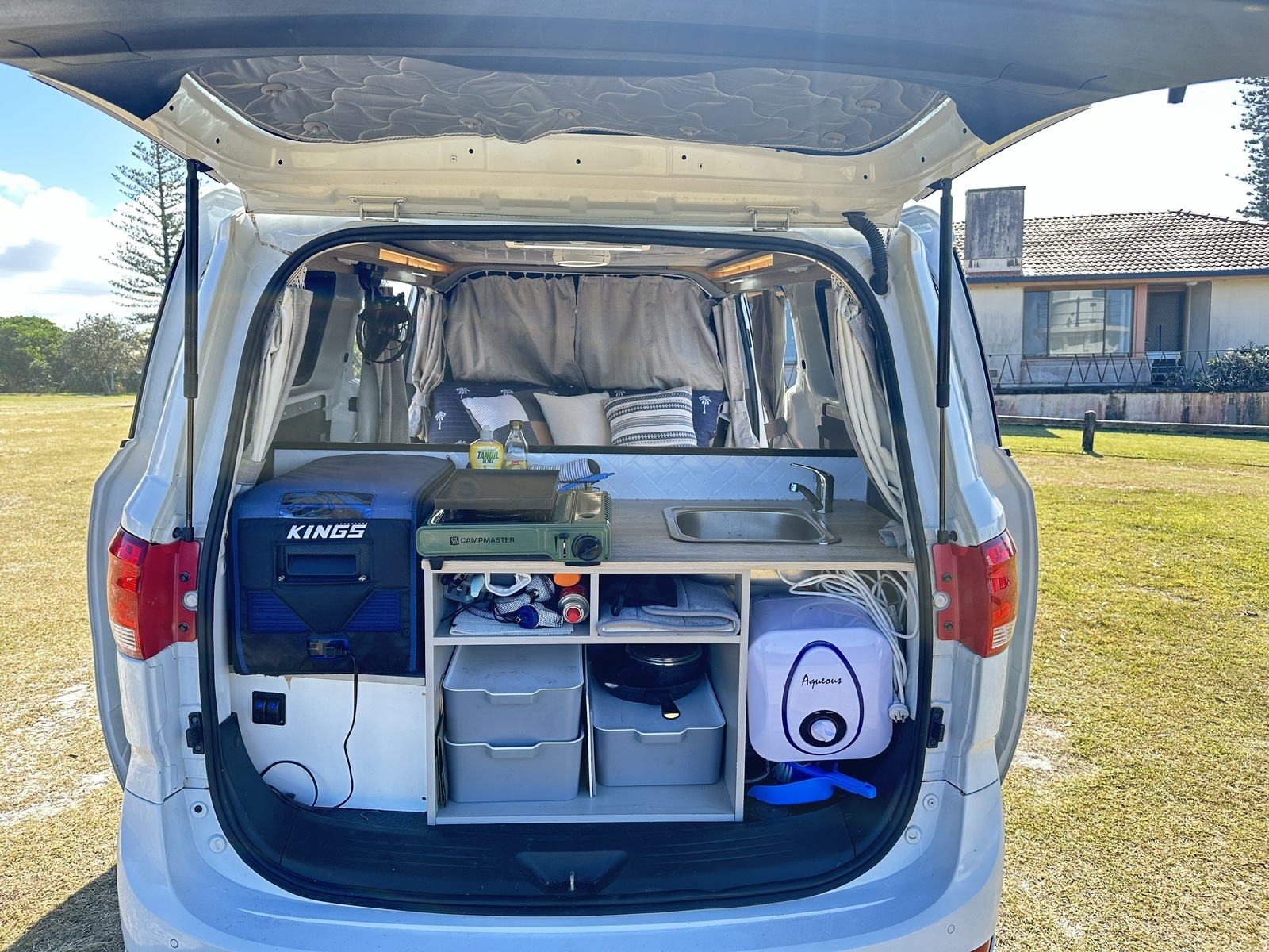 LDV Badger RV Campervan photo 14