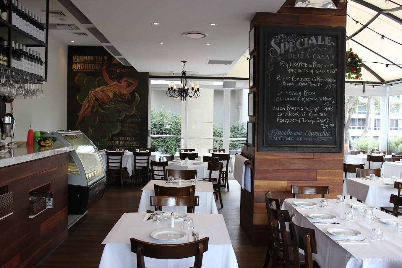 Entire Venue at Andiamo Trattoria Rhodes photo 7