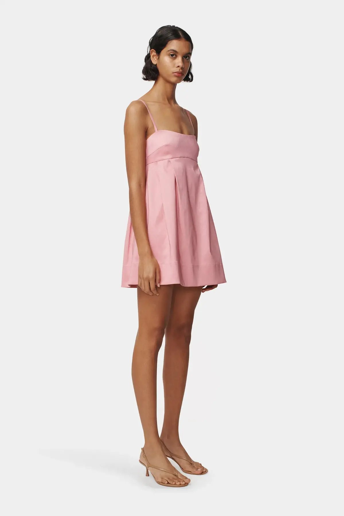 Hansen and Gretel Sammy Mini Dress Pink Size 12 photo 2