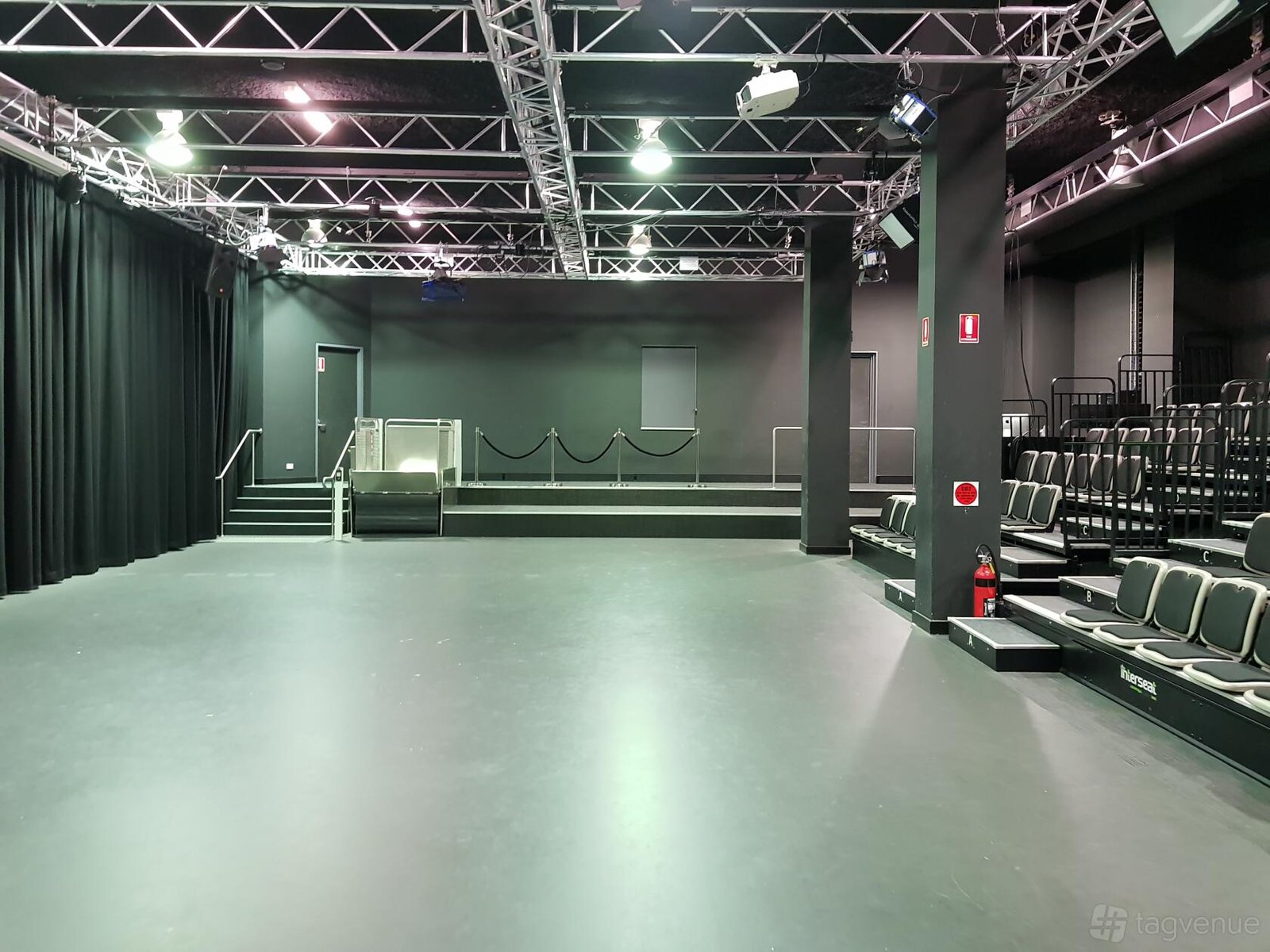 Soundstage at Waterloo Studios photo 5