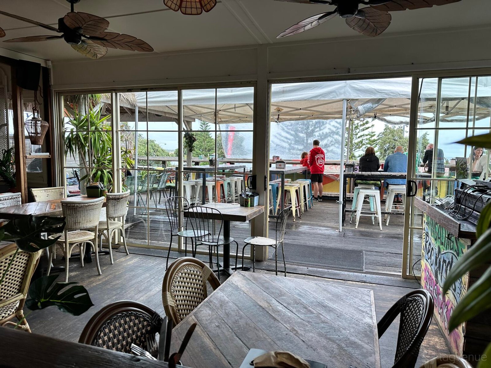 Entire Venue at Mumbo Jumbo's Beachhouse photo 15