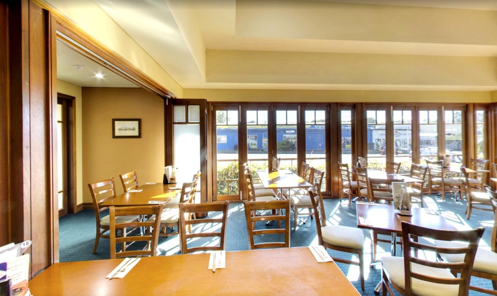 Private Dining Room at Beerwah Hotel photo 10