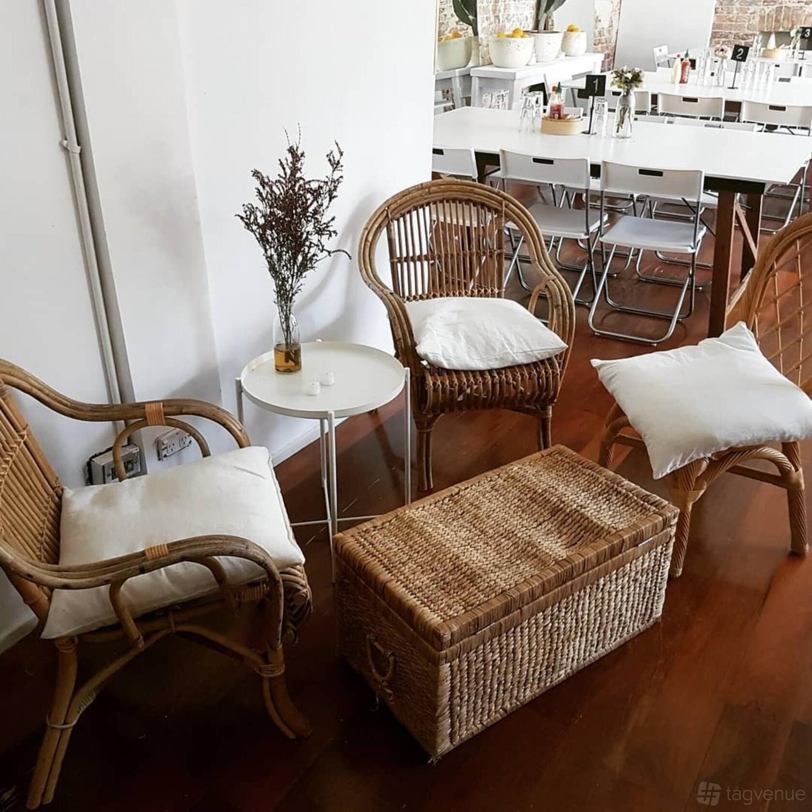 Private Dining Area at Honkas Bar + Eats photo 16