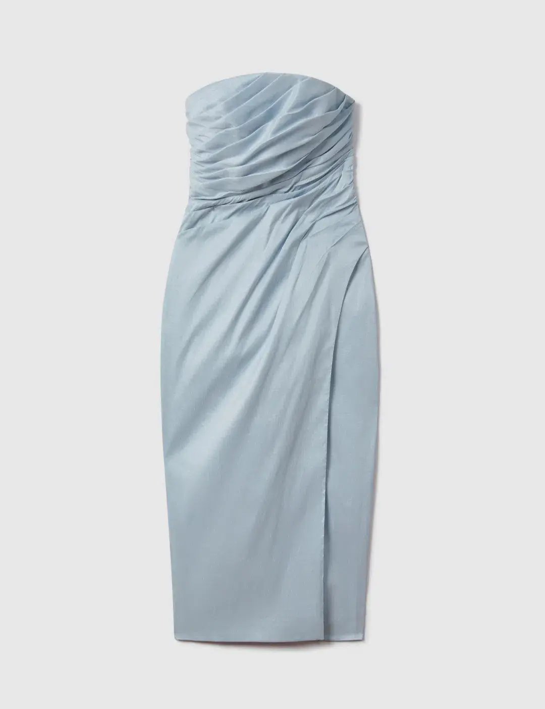Rachel Gilbert Mira Dress Blue Size 3 / AU 12 photo 5