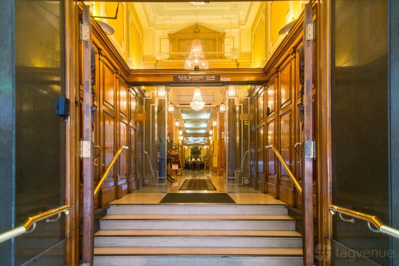 Castlereagh Room at The Castlereagh Boutique Hotel photo 2