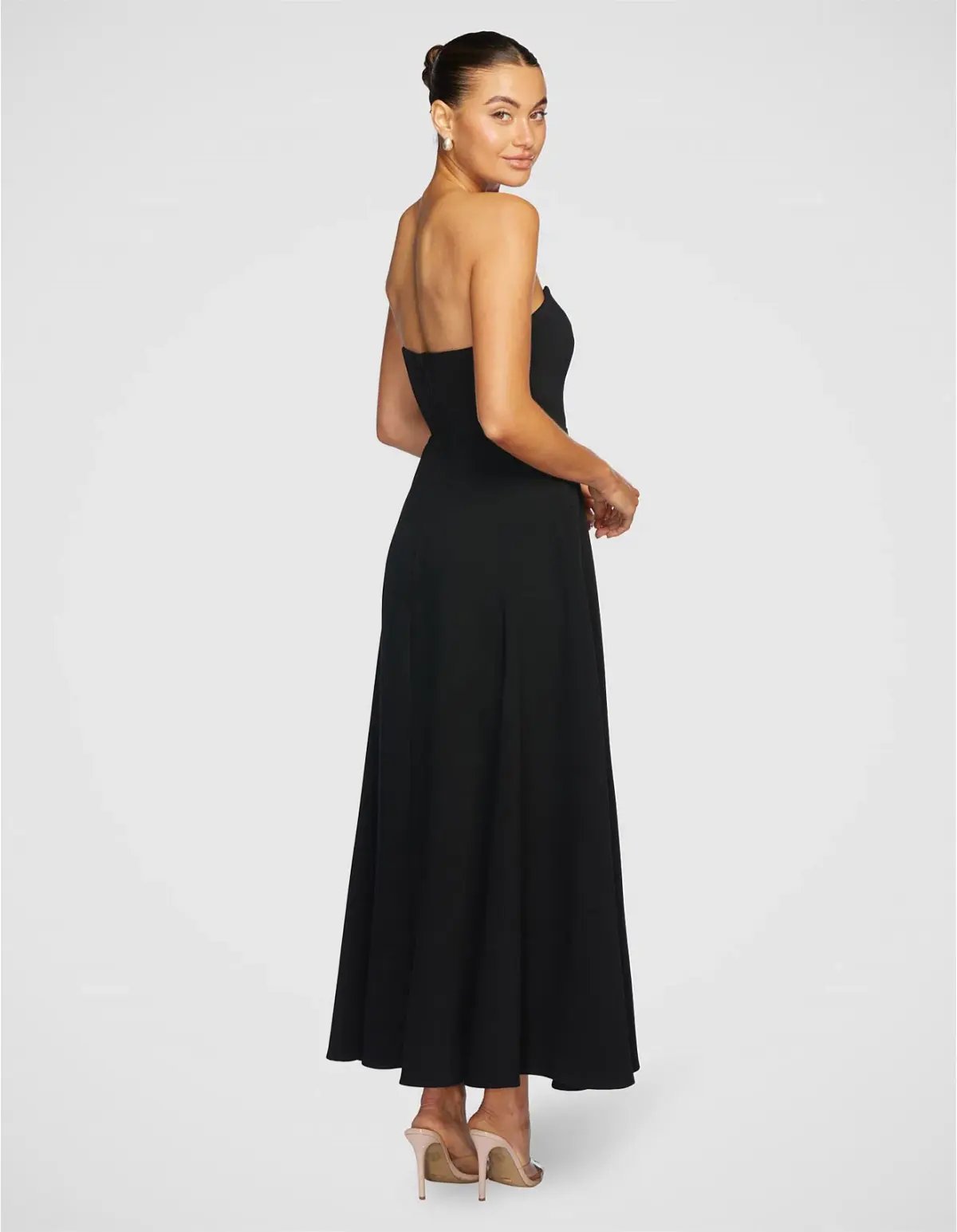 Pilgrim black strapless 14 photo 3