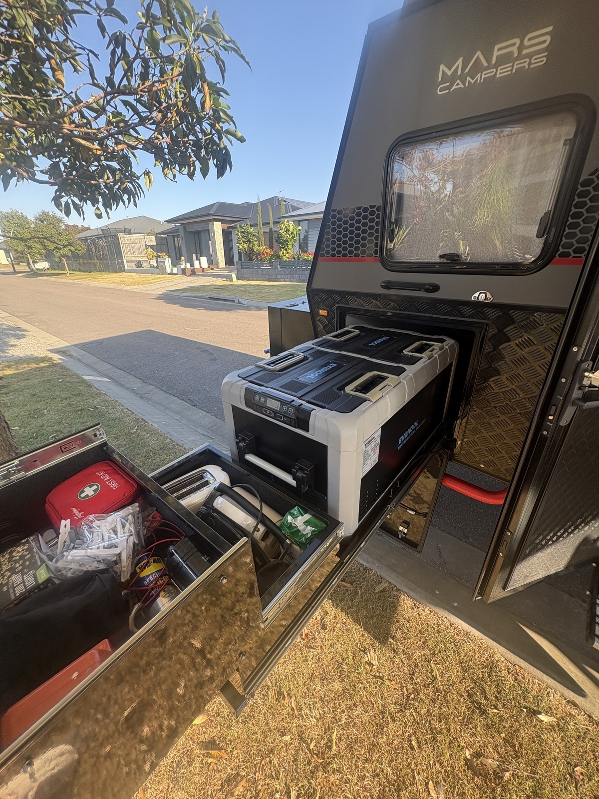 Mars 15 Elite Camper with Spacious Bunks! photo 27