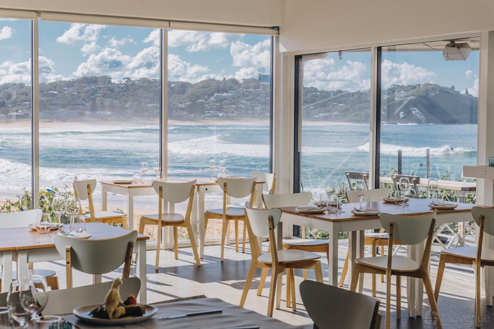 Main Dining Room at Avoca Beach House Restaurant & Bar photo 15