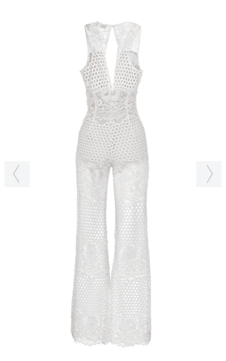 Alice McCall New Romantics Jump Suit photo 2