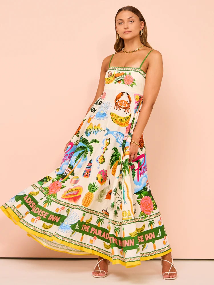 Alemais Paradisco Sundress photo 3