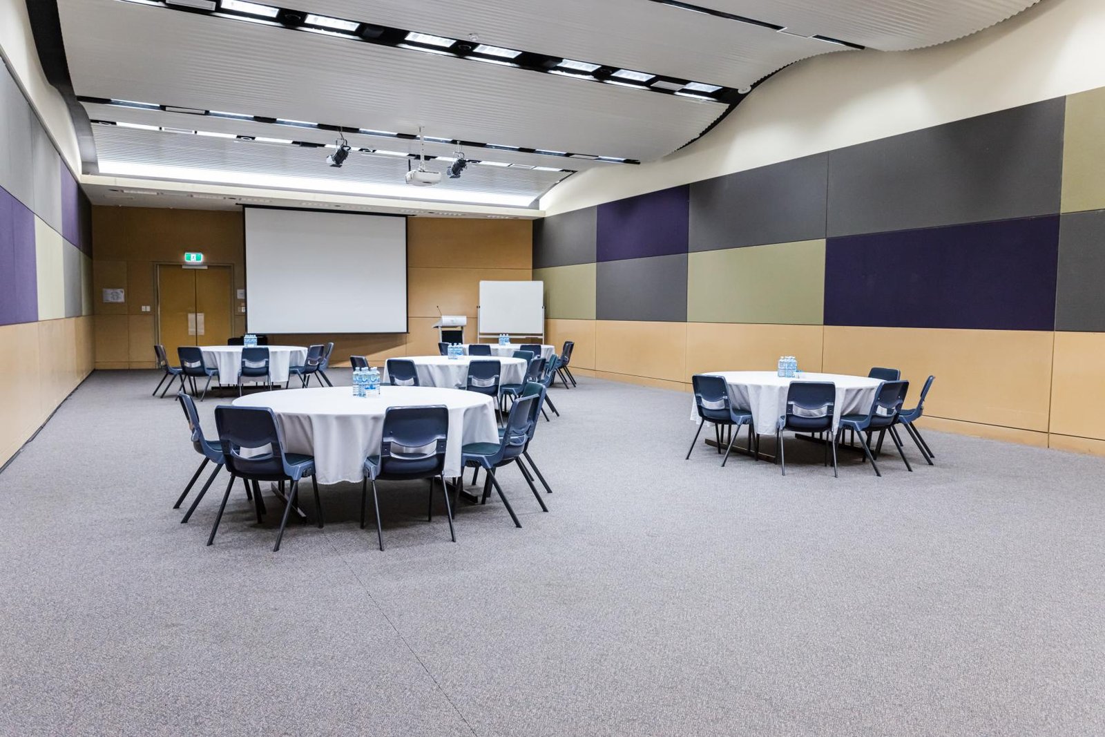 West Auditorium at BTP Conference & Exhibition Centre photo 3