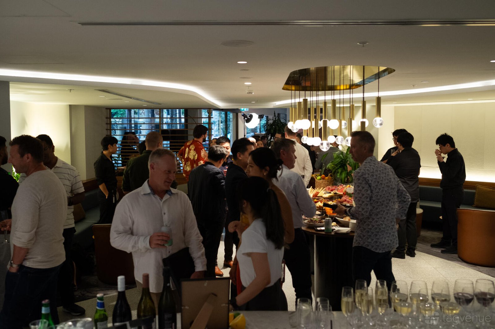 Atrium - Entire Venue at Fossix Gateway Lounge & Events photo 11