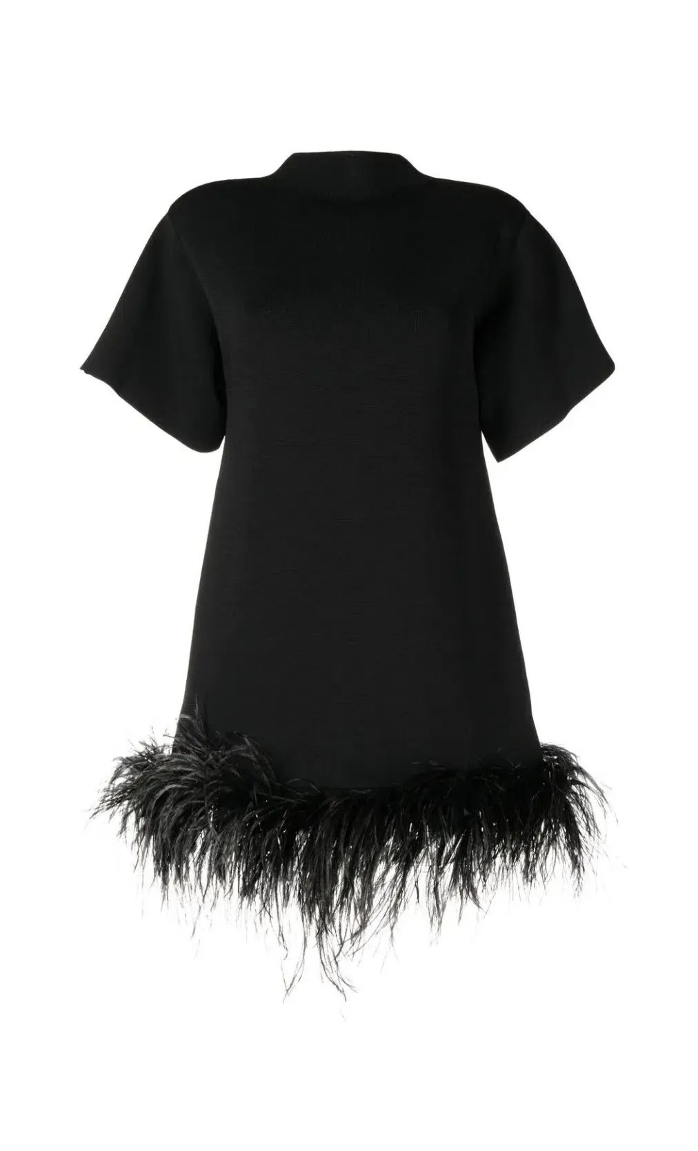 Rachel Gilbert Rita Mini Dress Black Size XS/AU6 photo 4