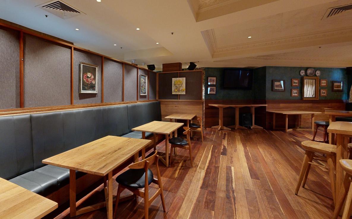 The Cambridge Room at Pig ‘N’ Whistle - Indooroopilly photo 4
