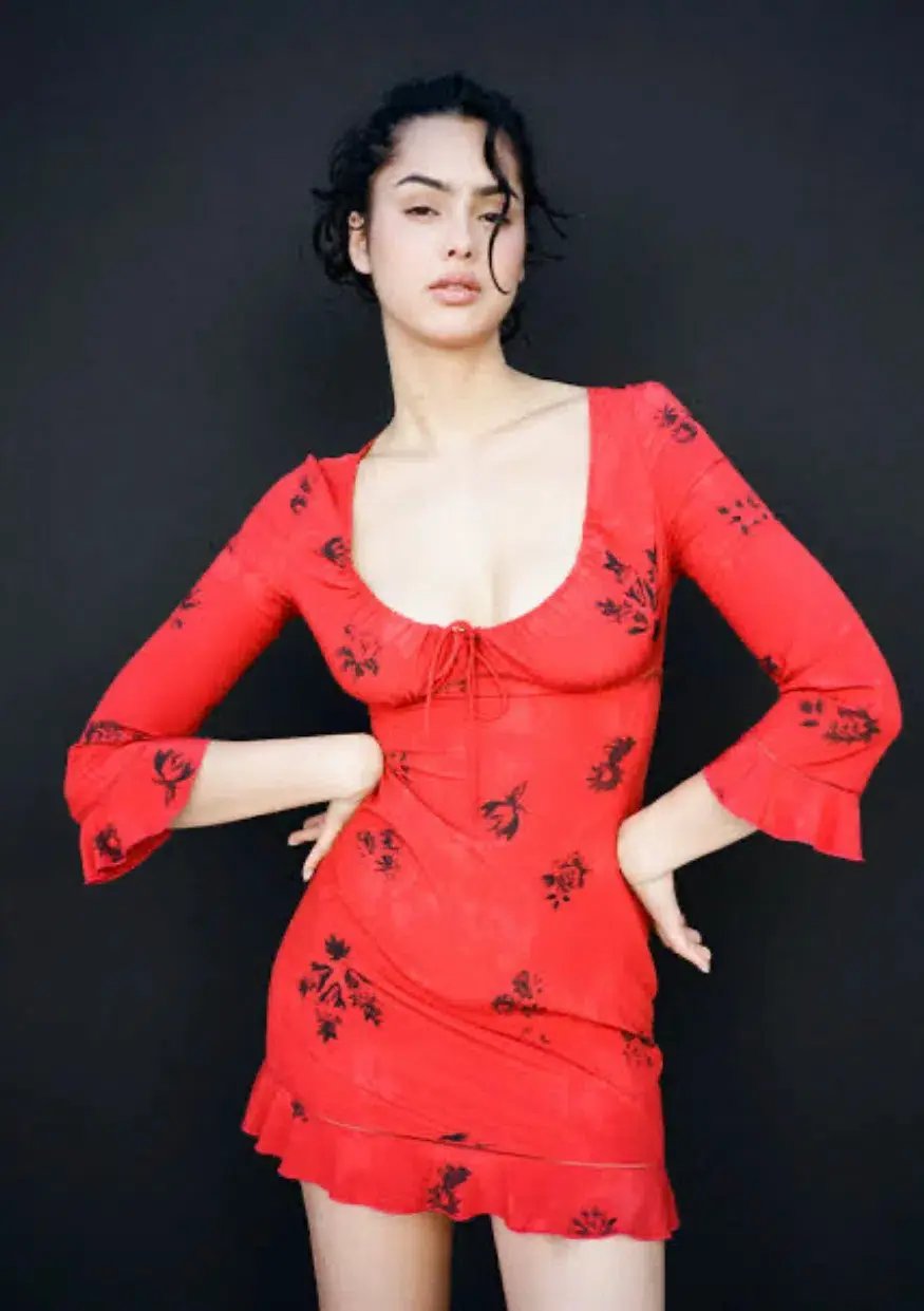 Realisation Par The Sofia in Passion Size M/AU 10 photo 5