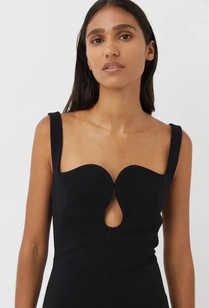 Camilla and Marc Brixton Dress Black Size 8 photo 4