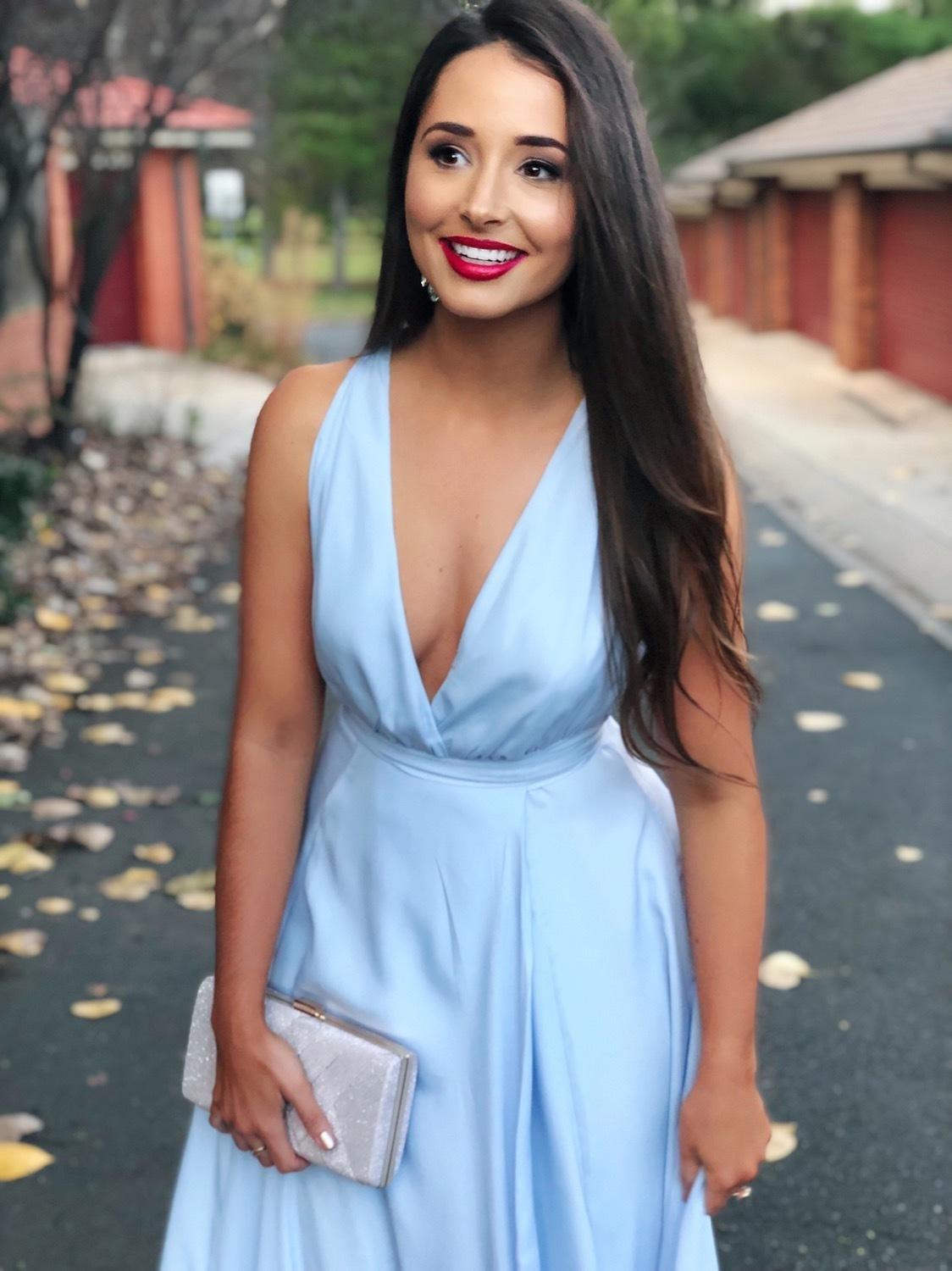 Lovers + Friends Gown - Size 6 to 10 photo 3
