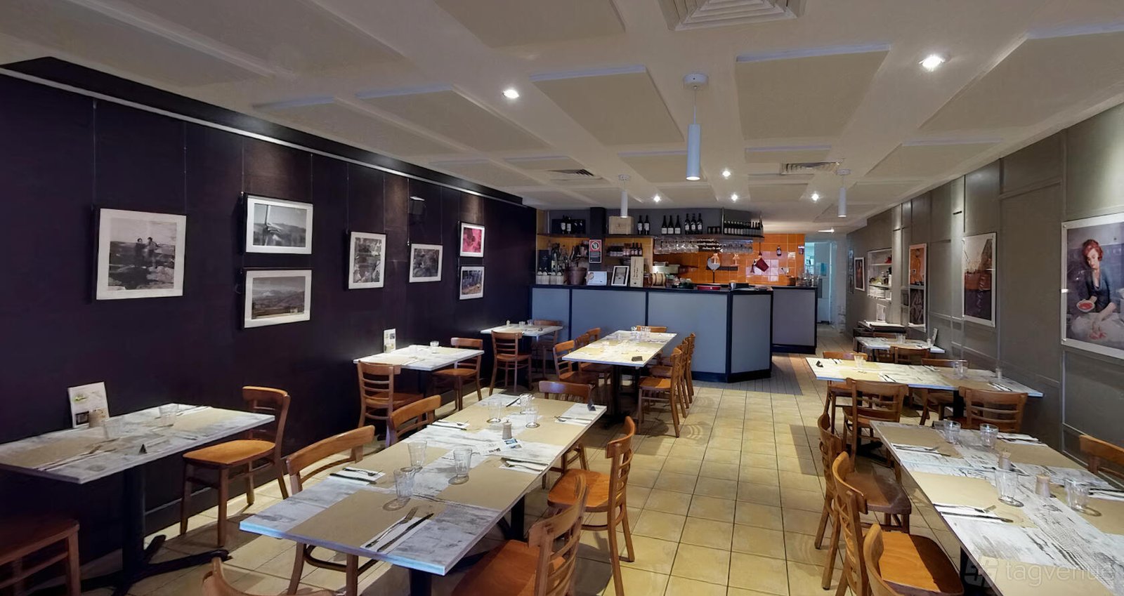 Entire Venue at PIKKIO Pizzeria Trattoria photo 9
