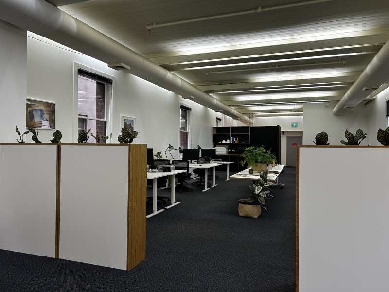 Little Bourke St Shared Office Space photo 2
