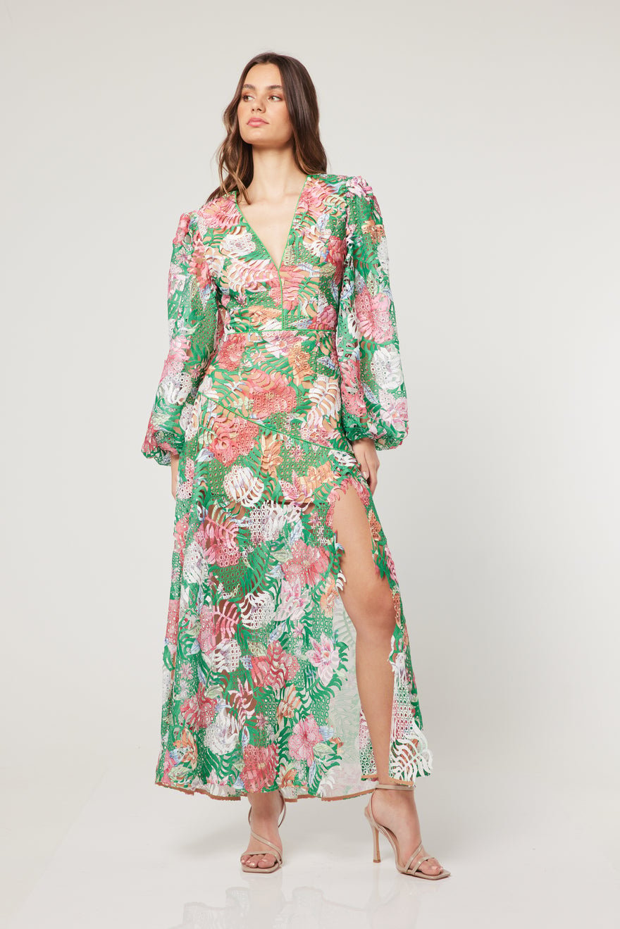Elliatt Tillie Maxi Dress photo 4