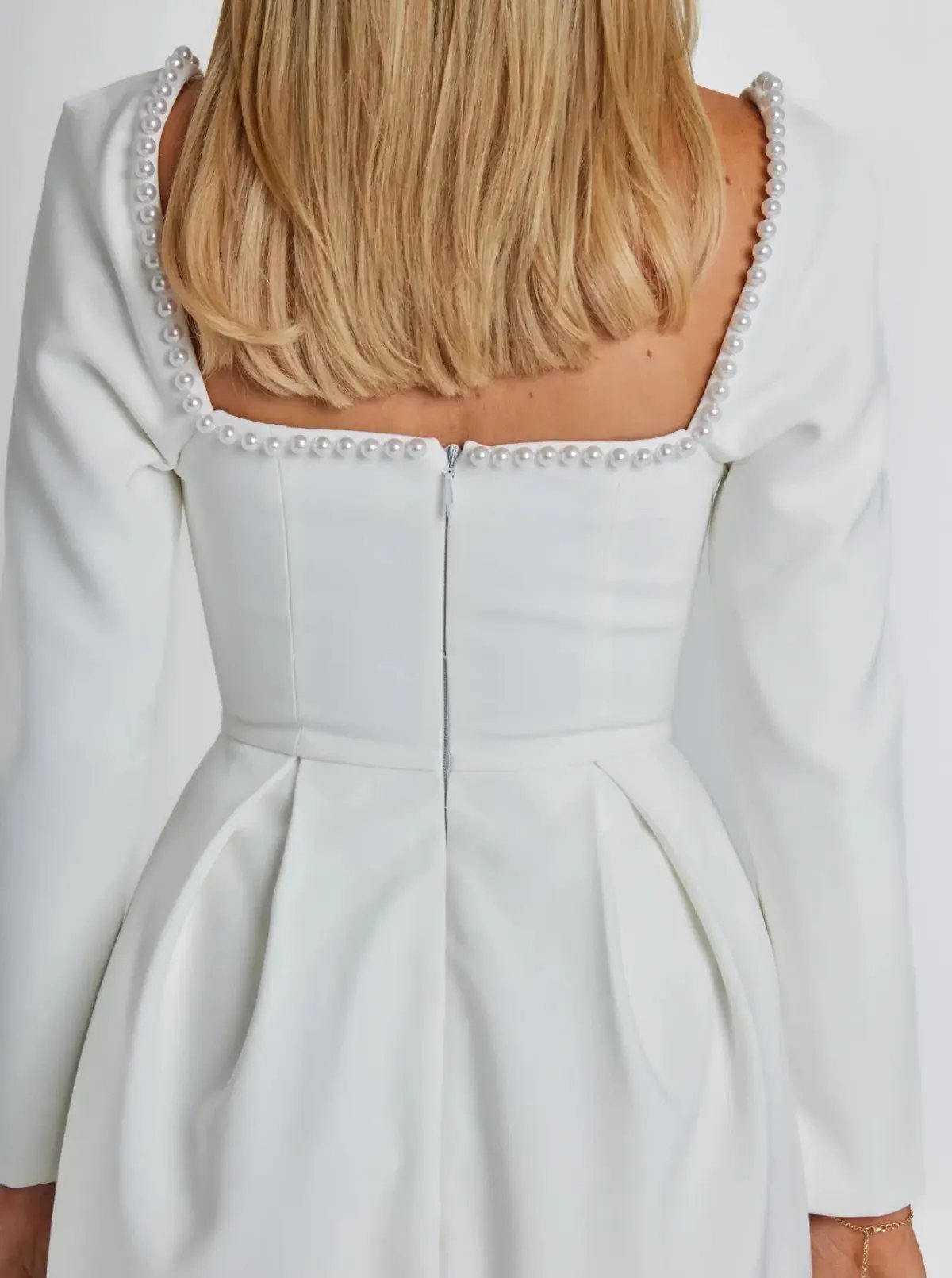Odd Muse Ultimate Muse Dress White Size AU 12 photo 2