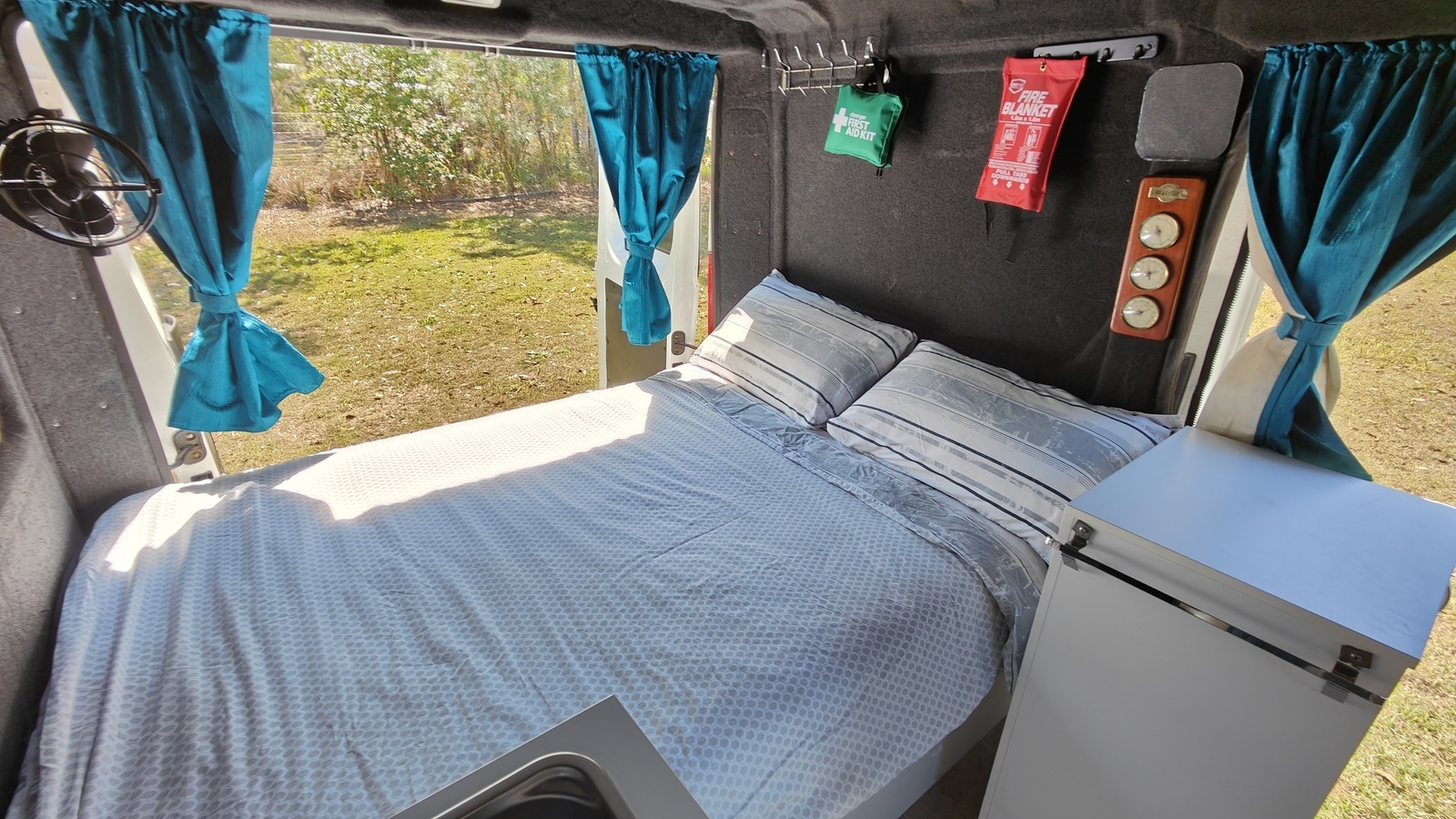 My Cozy Van - NEW LISTING photo 4