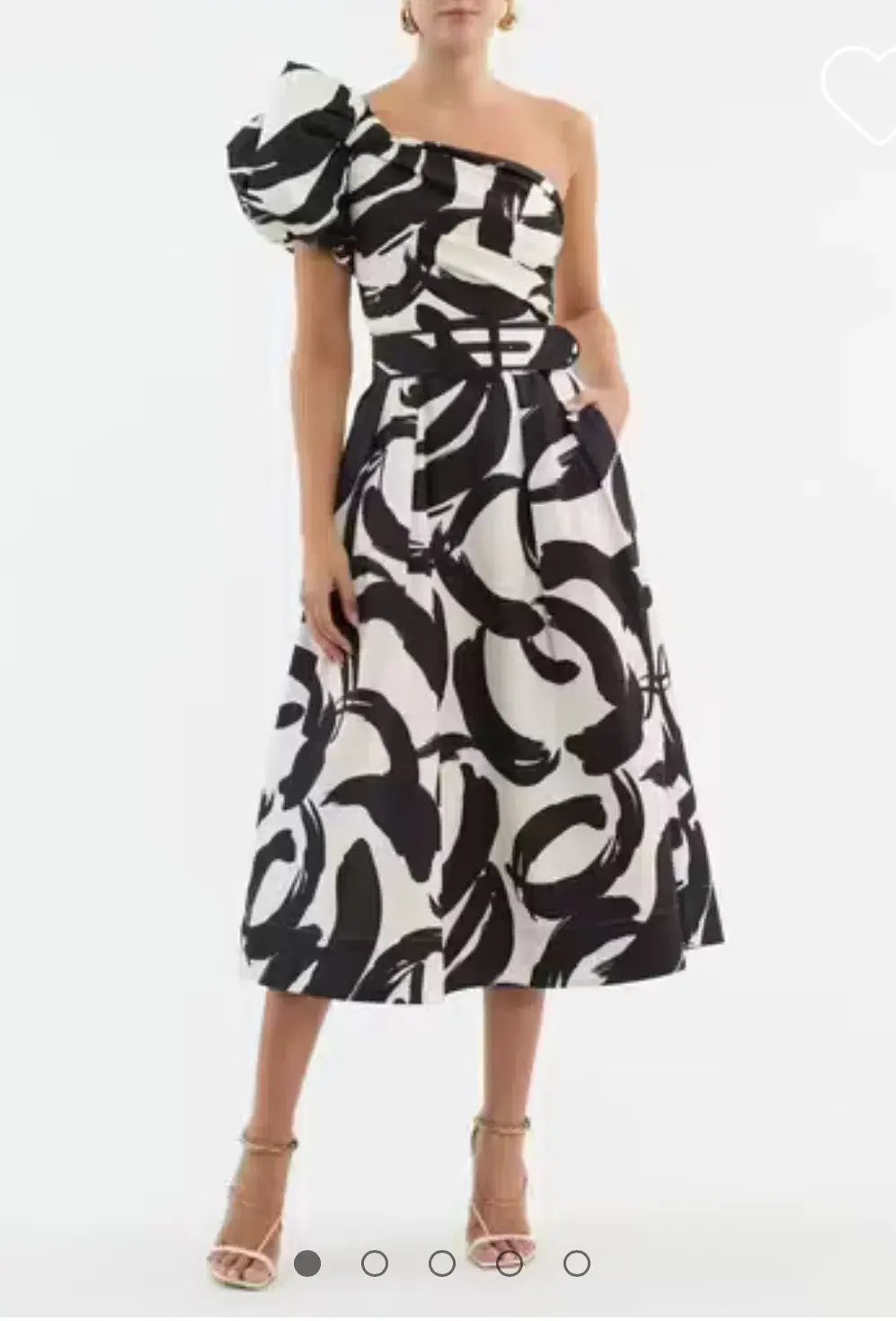 LOTUS MAXI DRESS photo 26