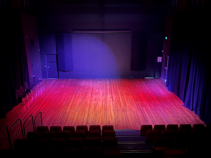 Auditorium | Midland Junction Arts Centre photo 3