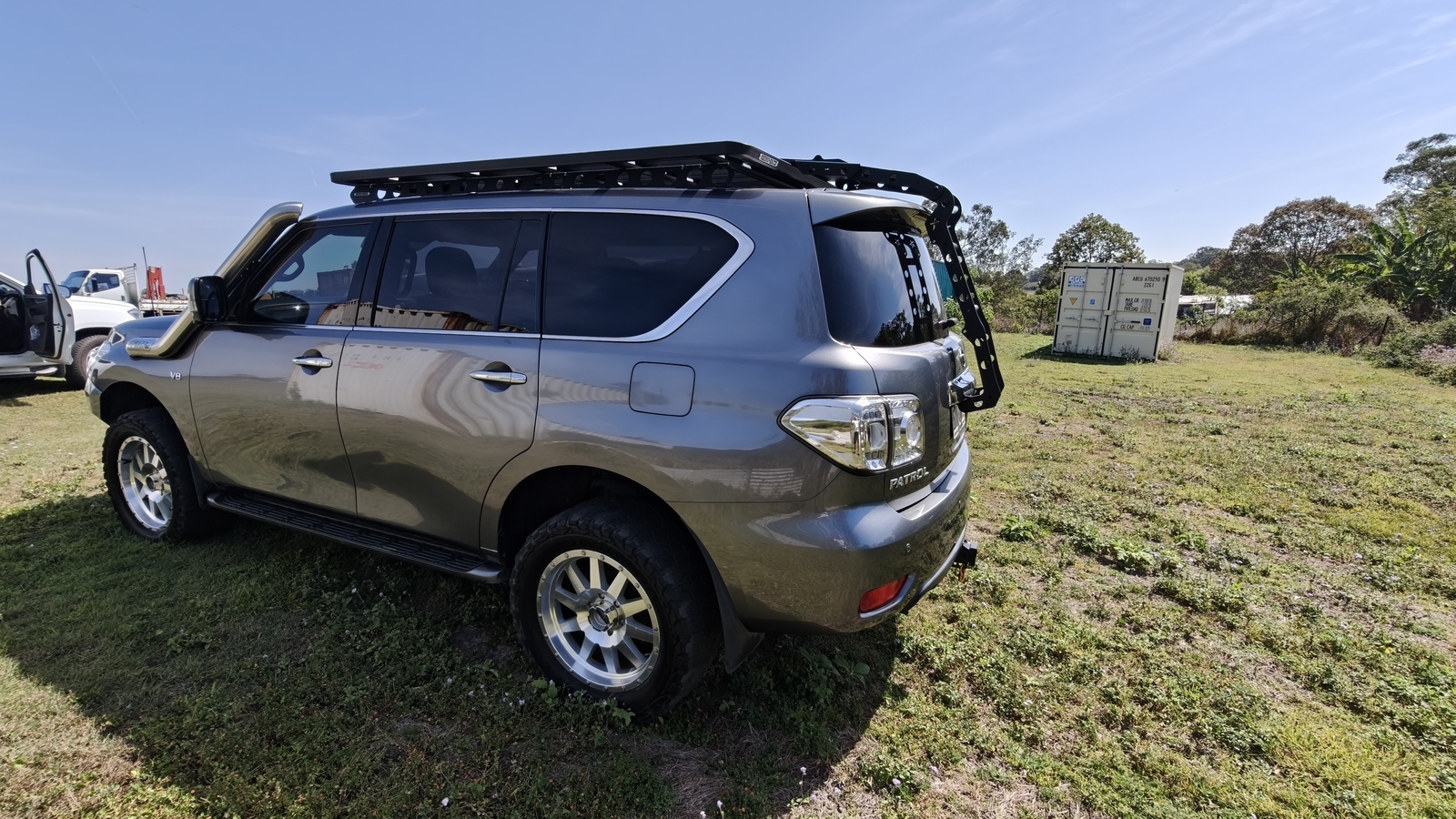 Nissan Patrol – Adventure Tow Rig photo 6