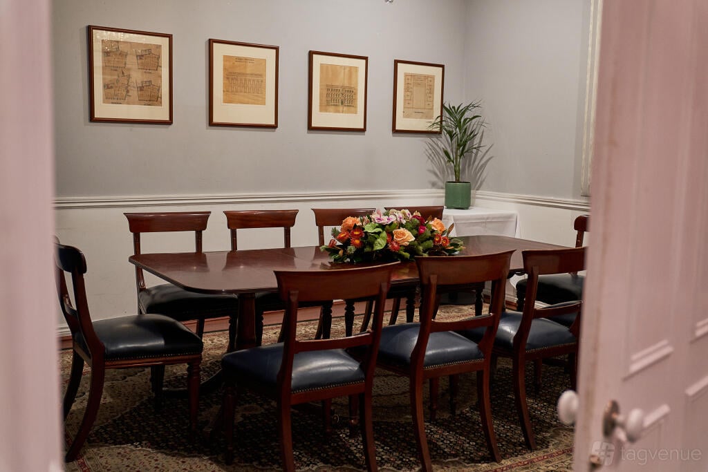 The Private Dining Room at The Royal Exchange of Sydney photo 4