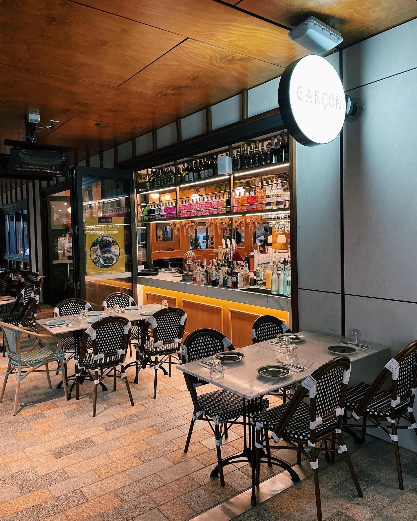 Entire Venue at Garçon Tramsheds photo 7